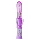 Вибратор с клиторальным стимулятором TOYFA A-Toys  High-Tech fantasy, TPE, Фиолетовый, 22,4 см