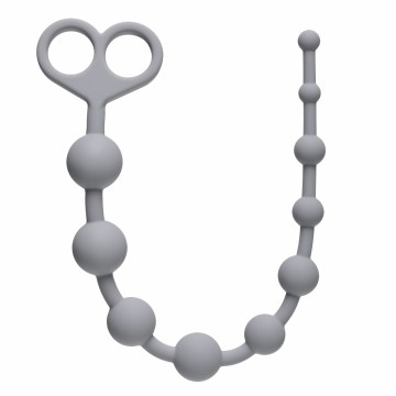 Анальная цепочка Orgasm Beads Grey 4201-03Lola