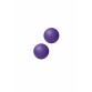 Вагинальные шарики без сцепки Emotions Lexy Small purple 4014-01Lola