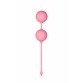 Вагинальные шарики розовые Секс РФ 6970-01Lola