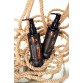 Органическая интимная гель-смазка Foxlove, Женьшень и алоэ на водной основе, 200 мл