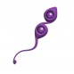Вагинальные шарики Emotions Gi-Gi Purple 4003-01Lola