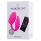 Многофункциональный стимулятор Love to Love Wonderlove, силикон, розовый, 10 см.