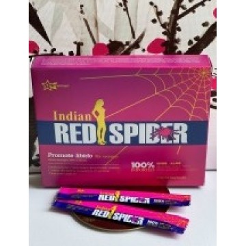 RED SPIDER Indian для женщин 1 саше, 5мл. E-0284