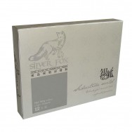 Серебряная Лиса 1 шт. в упаковке (Silver Fox) , SF12