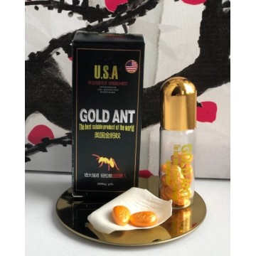 GOLD ANT для мужчин 1 таблетка E-0161