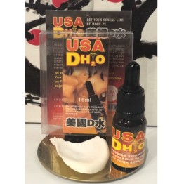 DH2O USA капли для женщин 15мл. E-0149