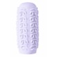 Мастурбатор Marshmallow Maxi Sugary Purple 8071-03lola
